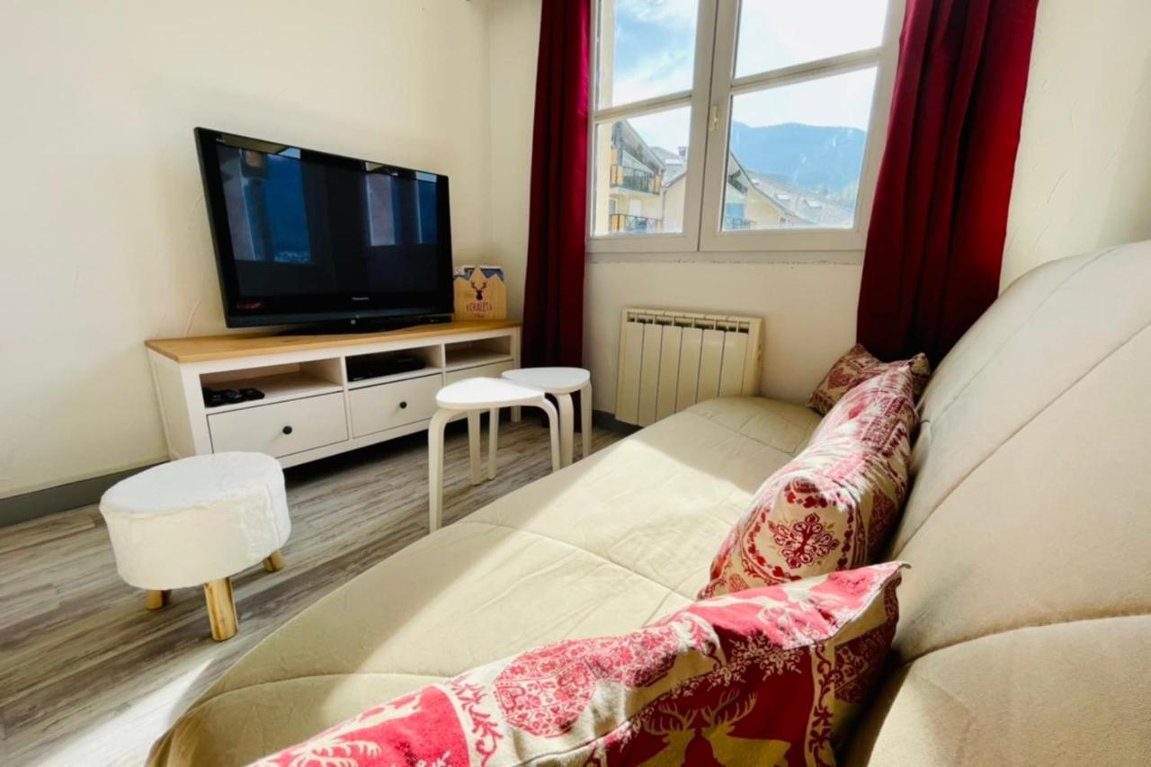 Bright 50 M With Balcony And View On The Valley * Briancon (Hautes-Alpes)