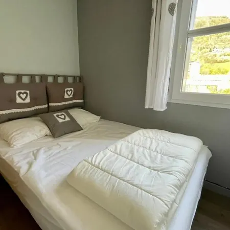 Bright 50 M With Balcony And View On The Valley Briancon  Exterior photo